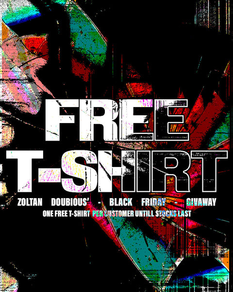 FREE GIFT | Free T-Shirt