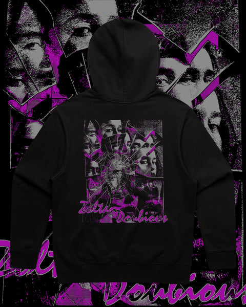 Broken Perspectives Hoodie