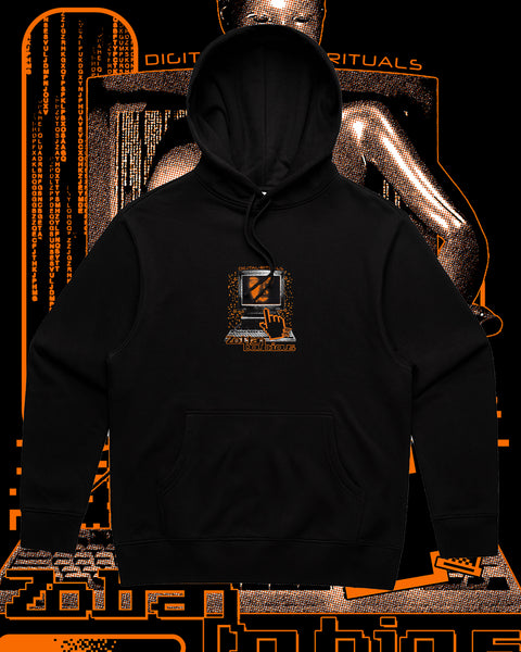 Digital Rituals Hoodie