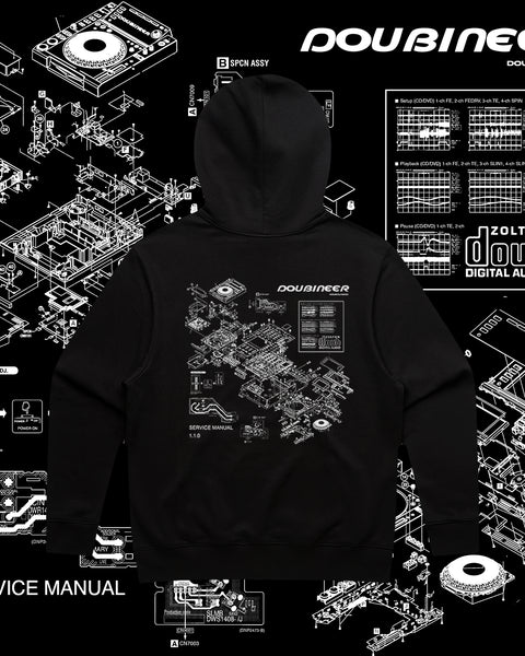 Doübineer Hoodie