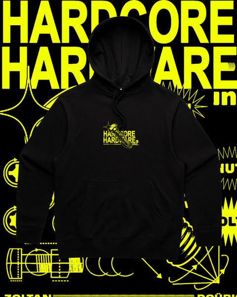 Hardcore Hardware Hoodie