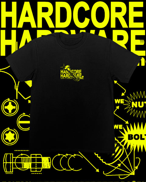 Hardcore Hardware (Black)