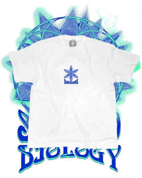 Sacred Biology (White)