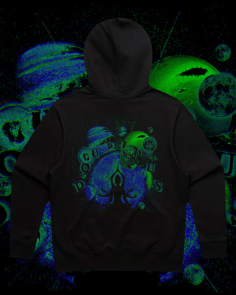 Solar Flexus Hoodie