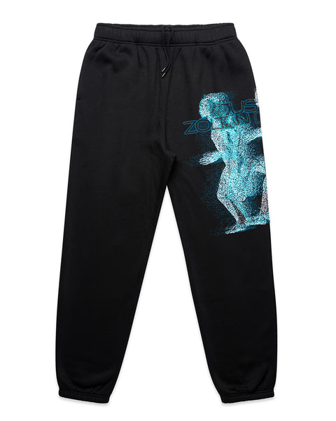 Cardio Sweater Pants (Black)