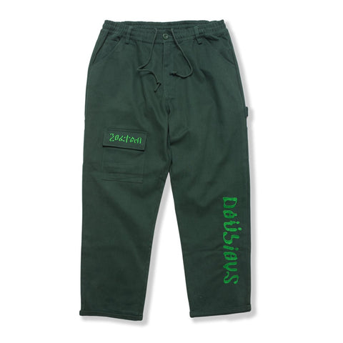 Jah Works Trousers Herb