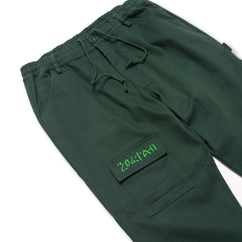 Jah Works Trousers Herb