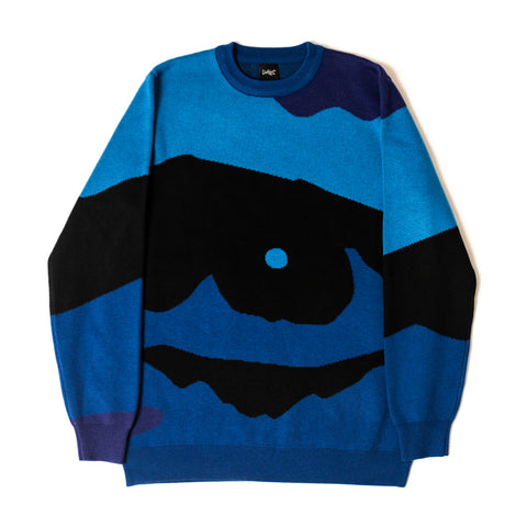 All Seeing Sweater