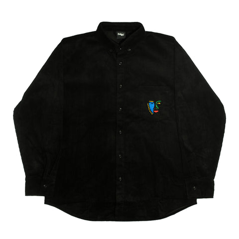 Ubuntu Corduroy Shirt