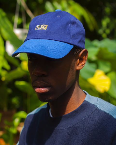 DBZD Cap Ultramarine/Navy