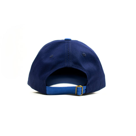 DBZD Cap Ultramarine/Navy