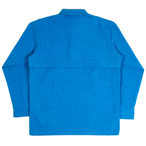 Drill Over-Shirt Cerulean