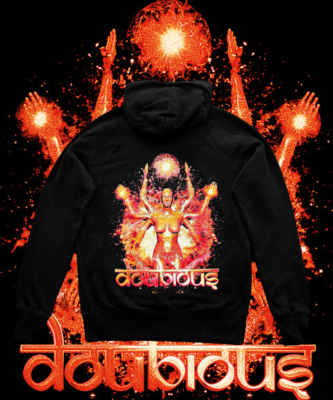 Brahmaand Hoodie