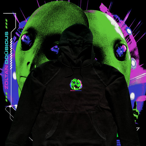 Encounters Hoodie