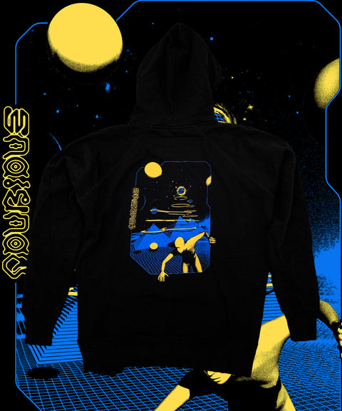 Escape Anubis Hoodie