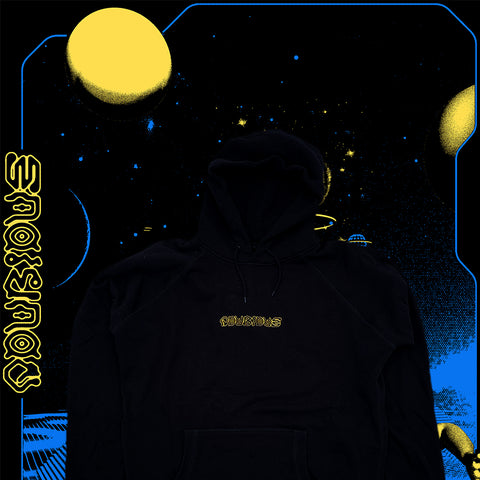 Escape Anubis Hoodie