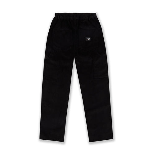 Corduroy Painter Pants Obsidian