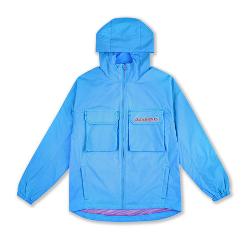 Thermochromic Jacket Lilac/Aqua